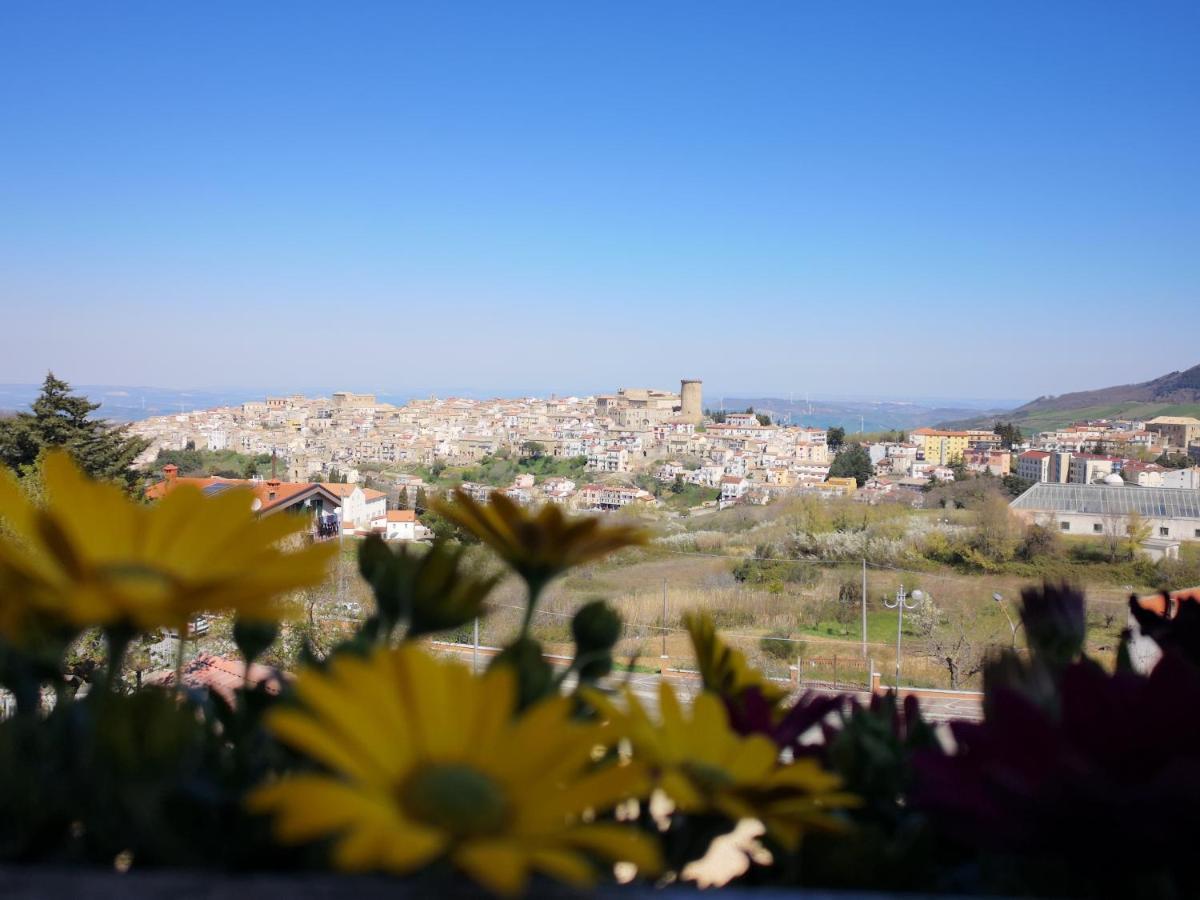 Gianmaria B&B Tricarico Dış mekan fotoğraf