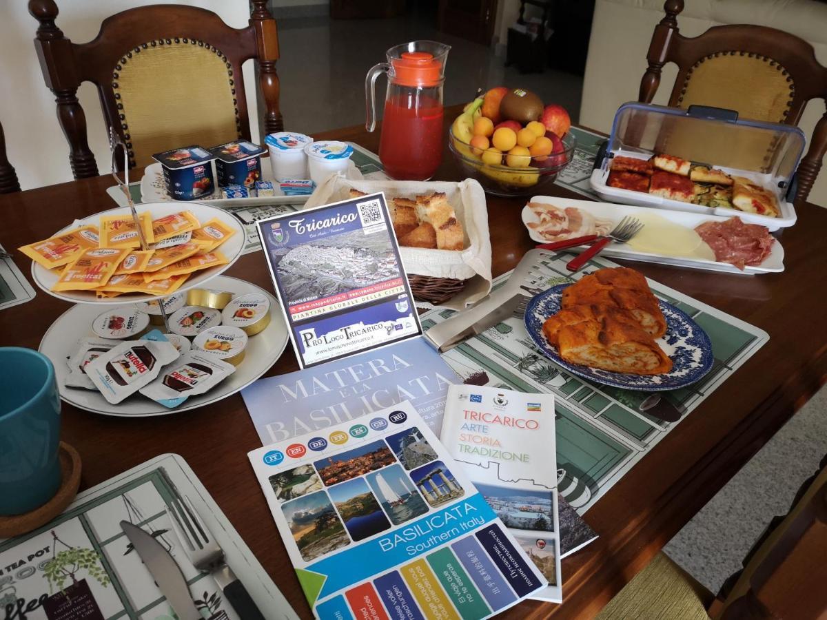 Gianmaria B&B Tricarico Dış mekan fotoğraf