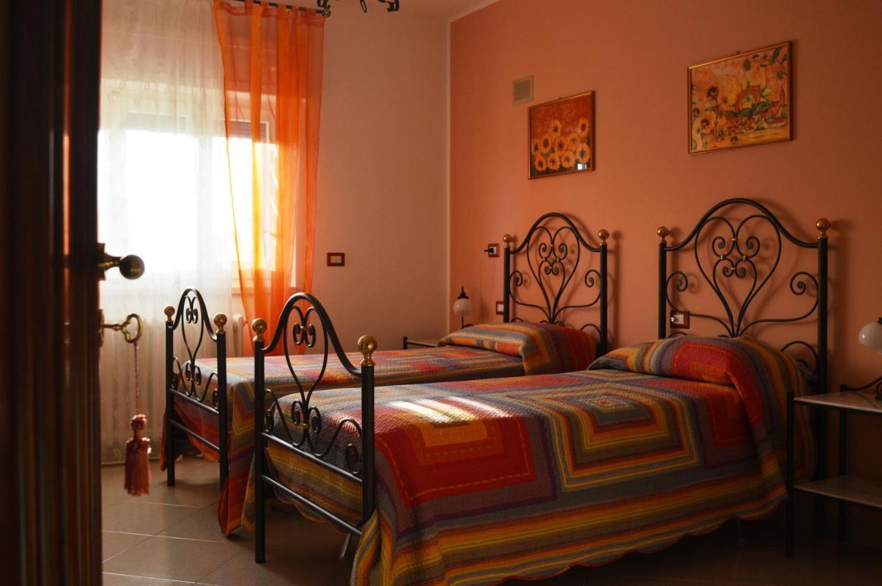 Gianmaria B&B Tricarico Dış mekan fotoğraf