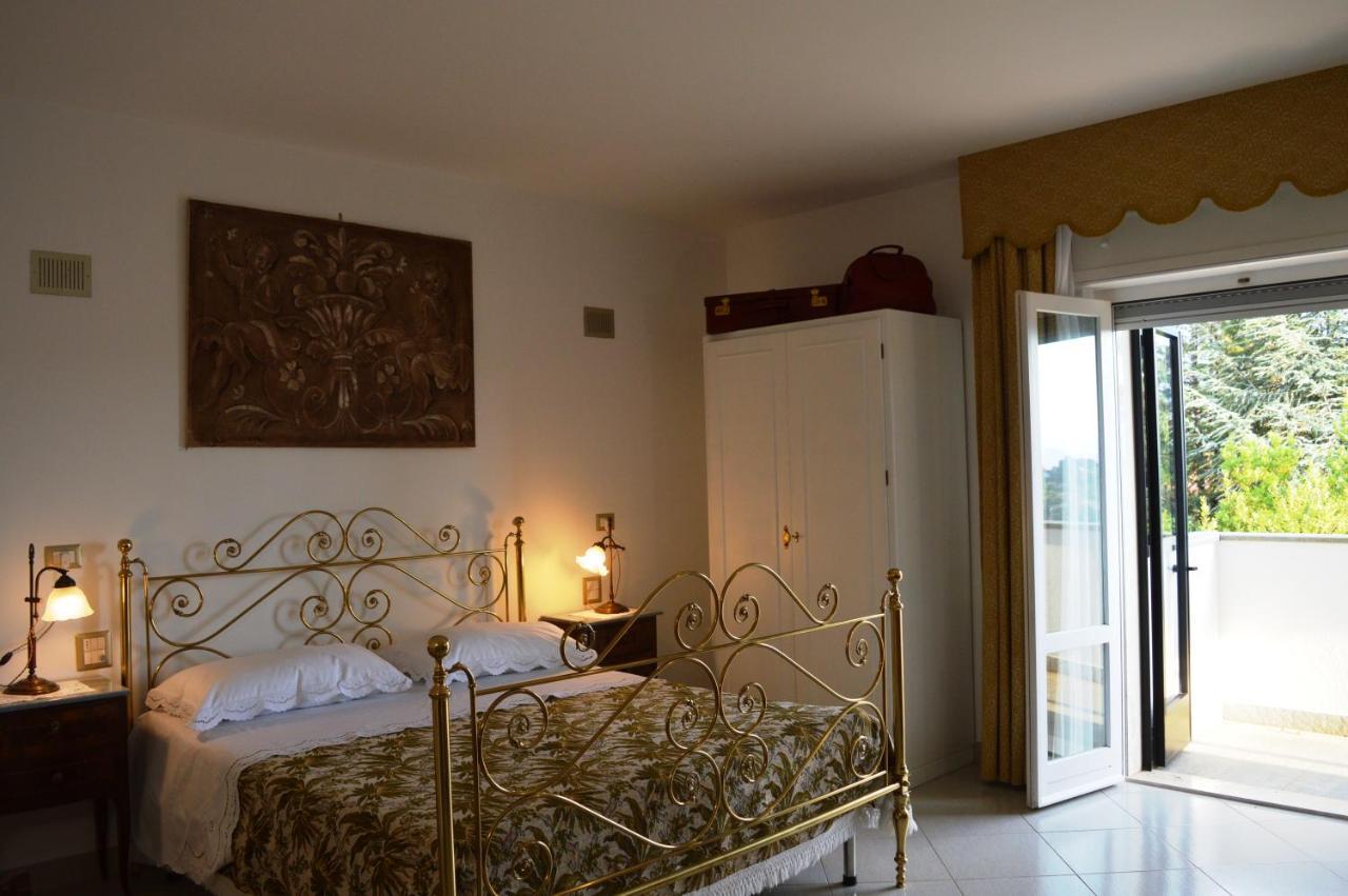 Gianmaria B&B Tricarico Dış mekan fotoğraf