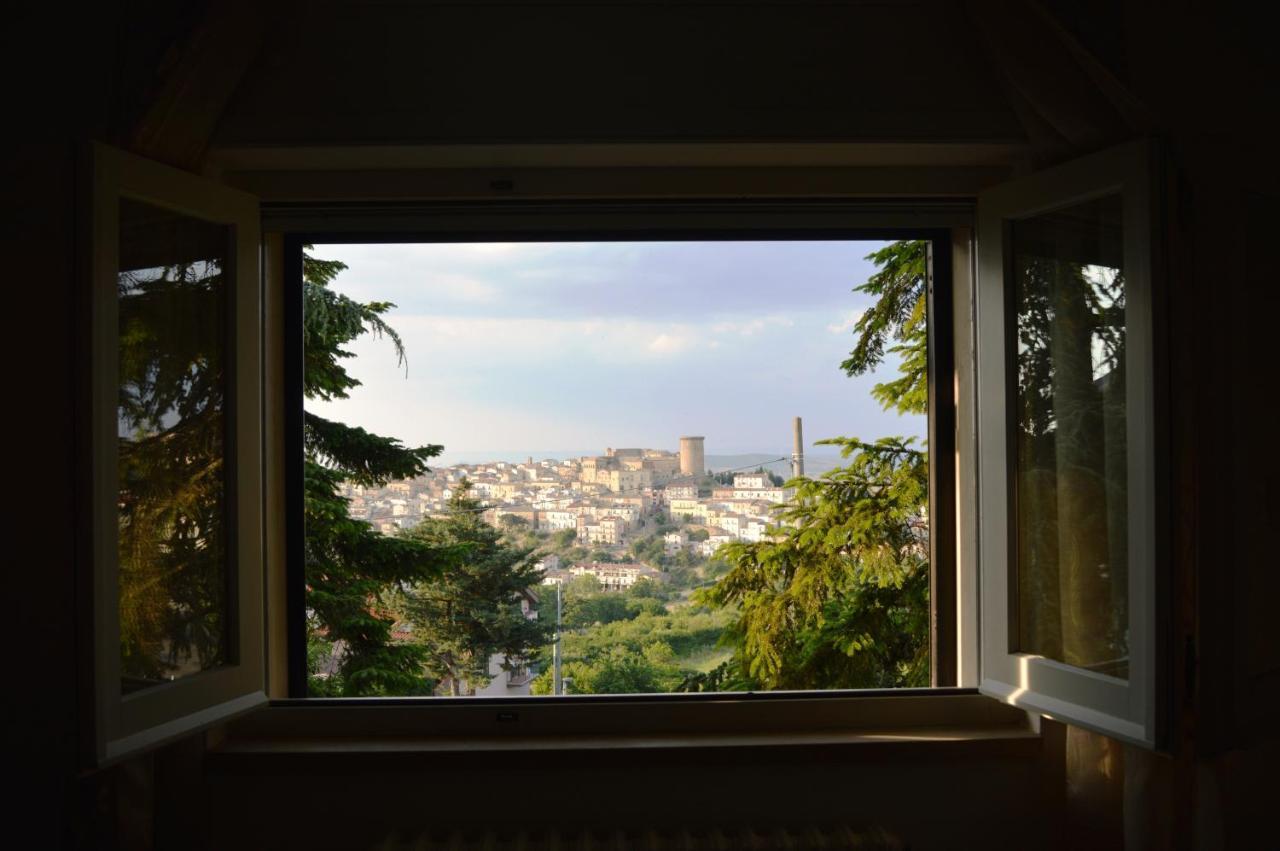 Gianmaria B&B Tricarico Dış mekan fotoğraf