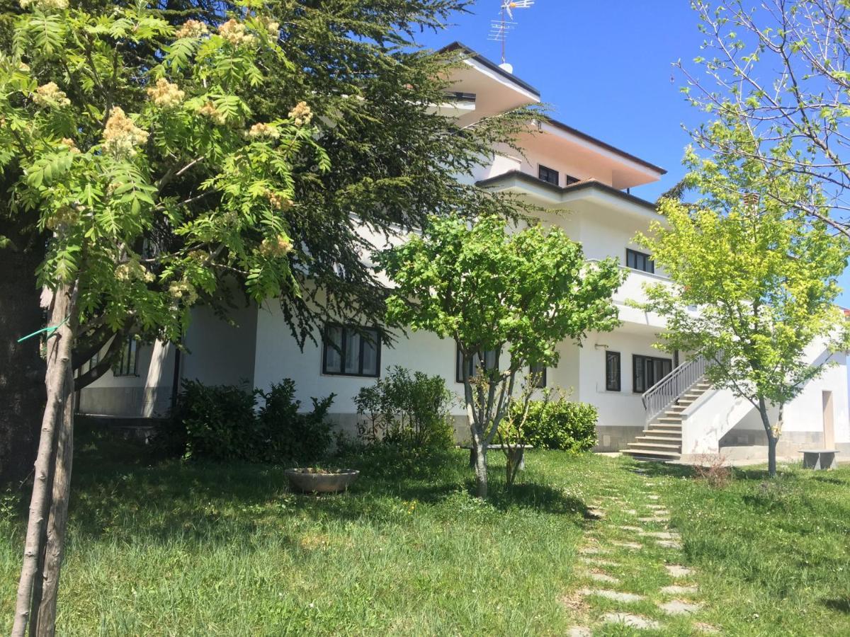 Gianmaria B&B Tricarico Dış mekan fotoğraf