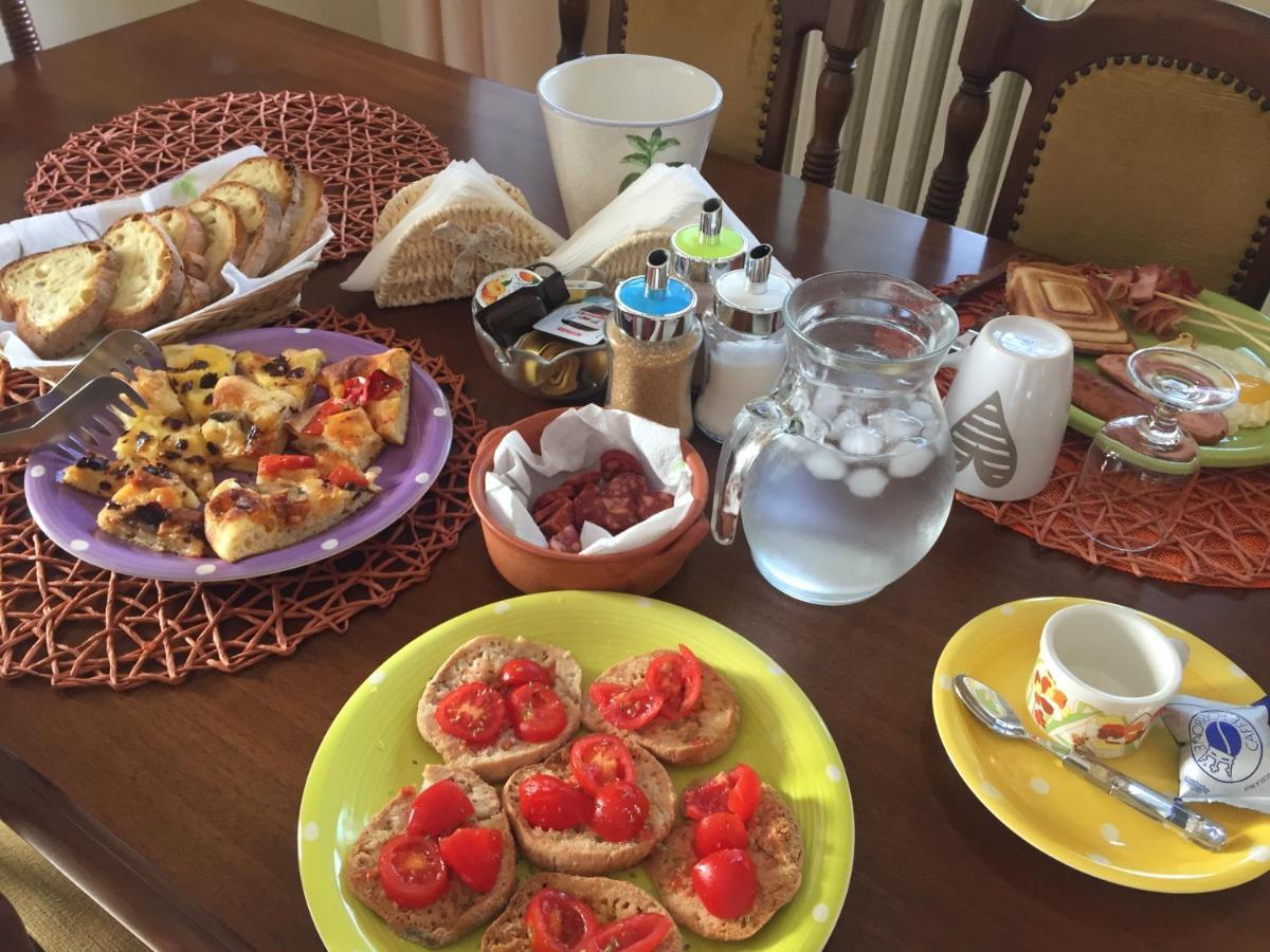 Gianmaria B&B Tricarico Dış mekan fotoğraf