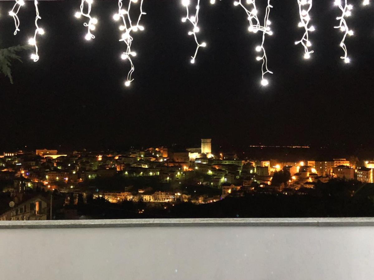 Gianmaria B&B Tricarico Dış mekan fotoğraf