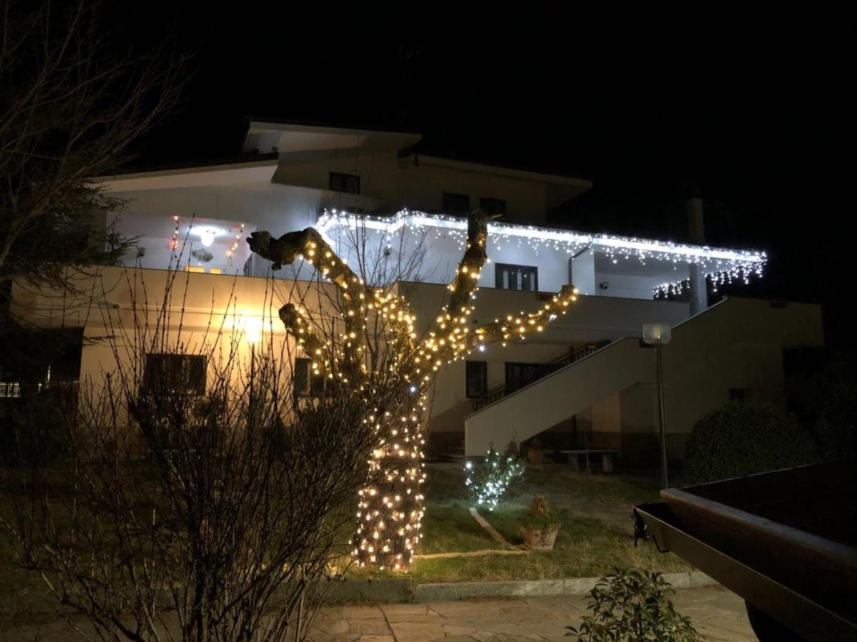 Gianmaria B&B Tricarico Dış mekan fotoğraf