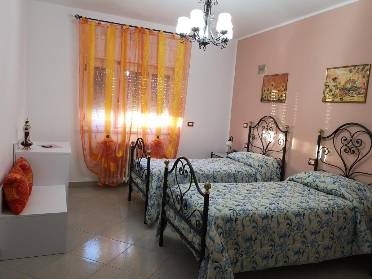 Gianmaria B&B Tricarico Dış mekan fotoğraf