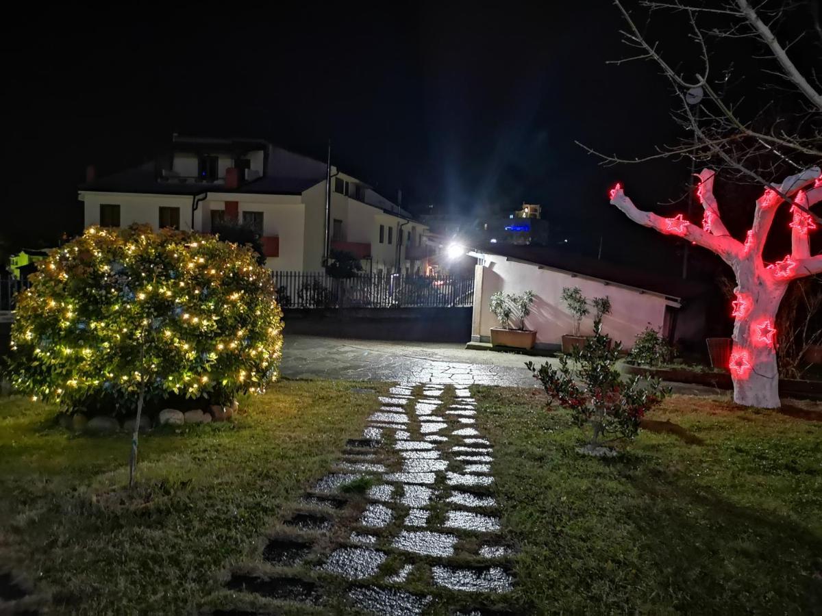 Gianmaria B&B Tricarico Dış mekan fotoğraf