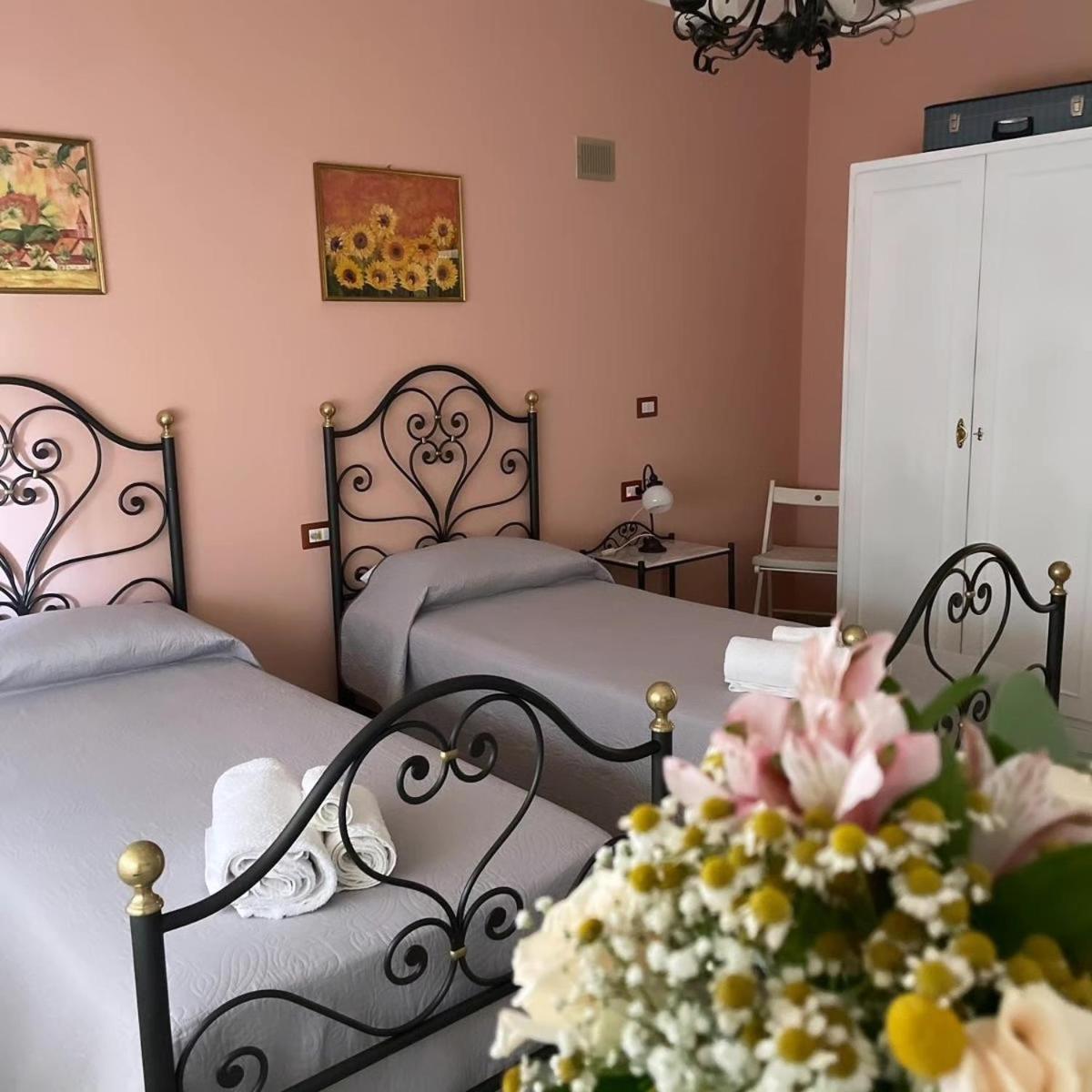 Gianmaria B&B Tricarico Dış mekan fotoğraf
